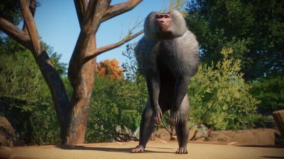 Planet Zoo: Zookeepers Animal Pack screenshot 6