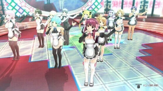 Dream C Club: Host Girls on Stage screenshot 3