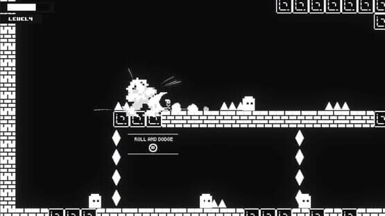 1-Bit Dungeon screenshot 1