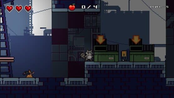 Raccoon is Hungry screenshot 5