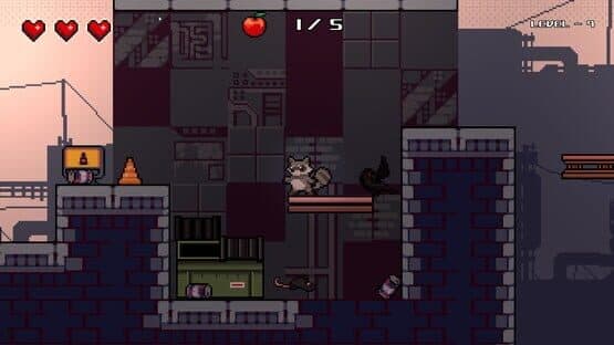 Raccoon is Hungry screenshot 7