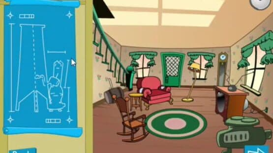 Codename: Kids Next Door - Operation S.T.A.T. screenshot 3