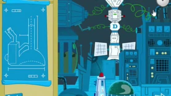 Codename: Kids Next Door - Operation S.T.A.T. screenshot 4