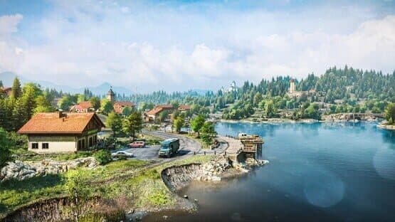 SnowRunner: Season 14 - Reap and Sow screenshot 7