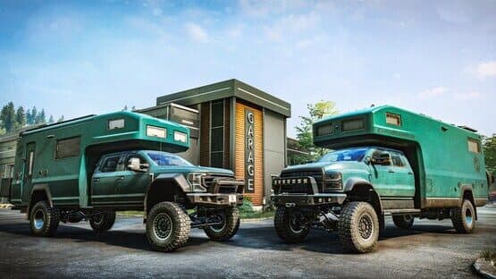 SnowRunner: Season 14 - Reap and Sow screenshot 10