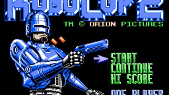 RoboCop 2 screenshot 1