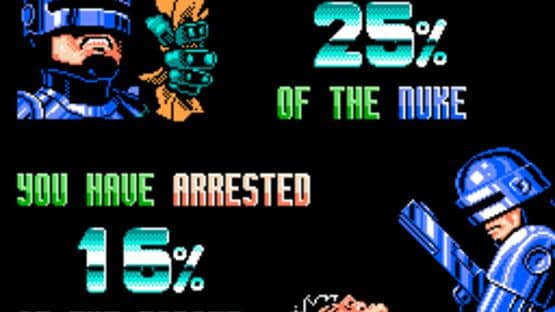 RoboCop 2 screenshot 3