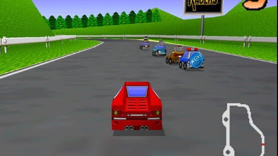 Penny Racers screenshot 3