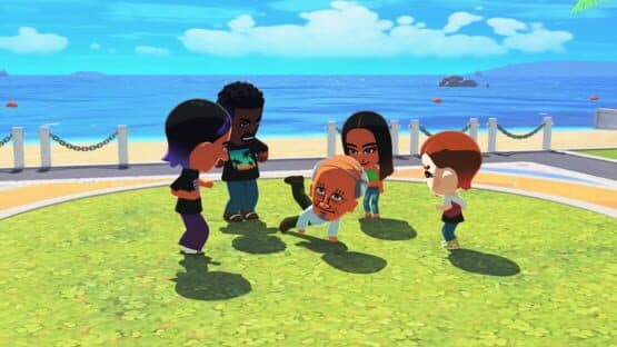 Tomodachi Life: Living the Dream screenshot 1