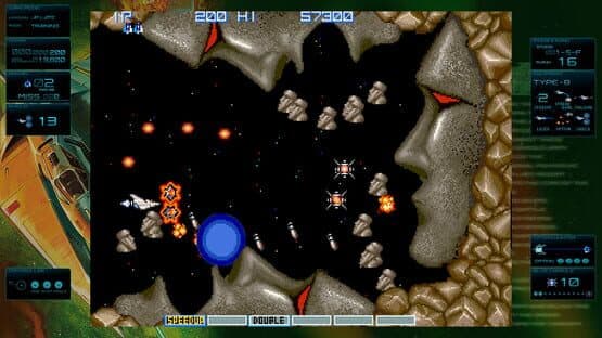 Gradius Origins screenshot 1