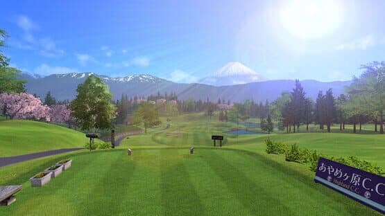 Everybody’s Golf: Hot Shots screenshot 4