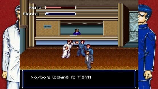 Super Technos World: River City & Arcade Classics screenshot 2