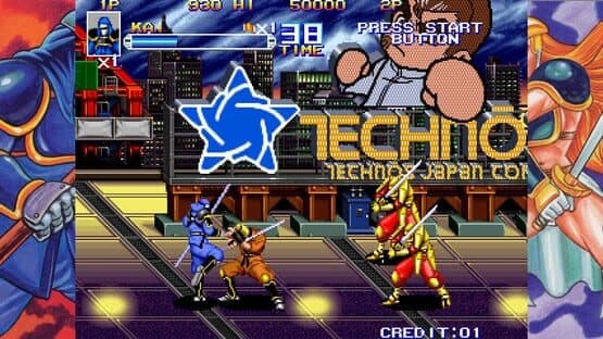 Super Technos World: River City & Arcade Classics screenshot 4