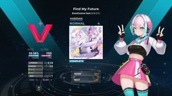 Mash VP! Re:Vision screenshot 4