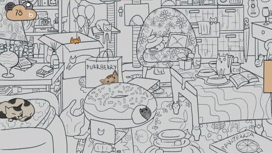 In Purr-Suit screenshot 1