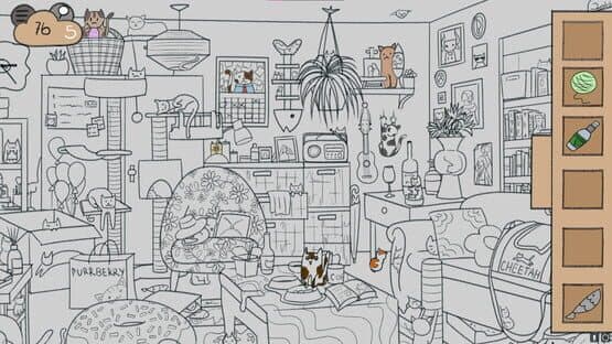 In Purr-Suit screenshot 3