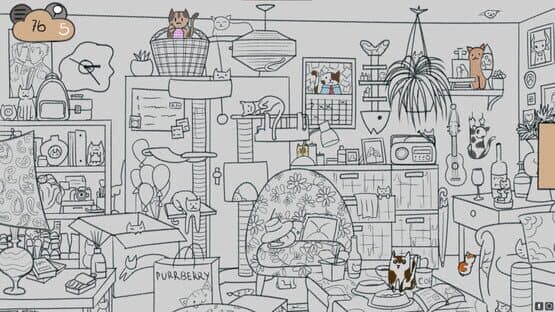 In Purr-Suit screenshot 5