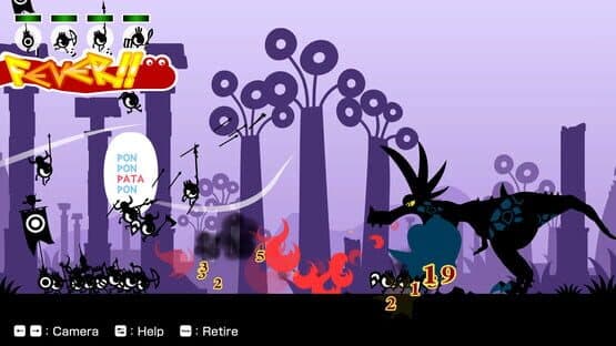 Patapon 1+2 Replay screenshot 2