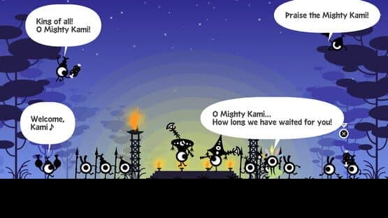 Patapon 1+2 Replay screenshot 7