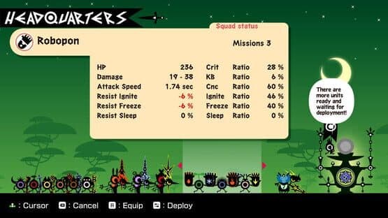 Patapon 1+2 Replay screenshot 9