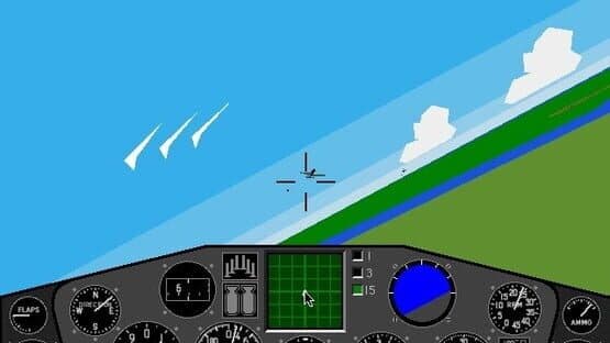 Hellcats: Missions at Leyte Gulf screenshot 1