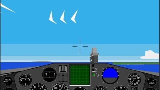 Hellcats: Missions at Leyte Gulf screenshot 2