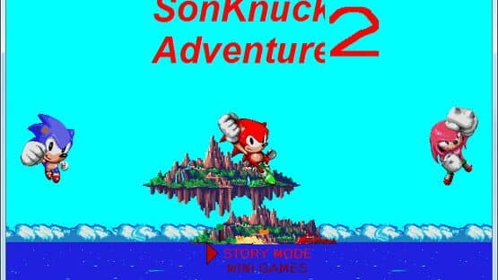 SonKnuck Adventure 2 screenshot 1
