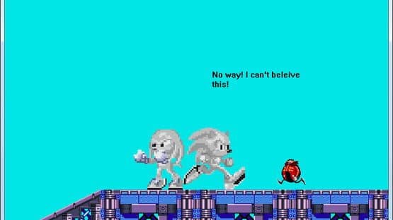 SonKnuck Adventure 2 screenshot 6