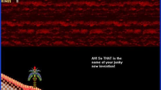 SonKnuck Adventure screenshot 2