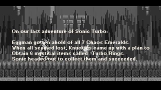 Sonic Turbo 2 screenshot 2