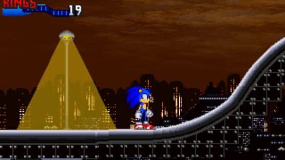 Sonic Turbo 2 screenshot 3