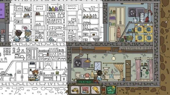 Find All: Bunker screenshot 3