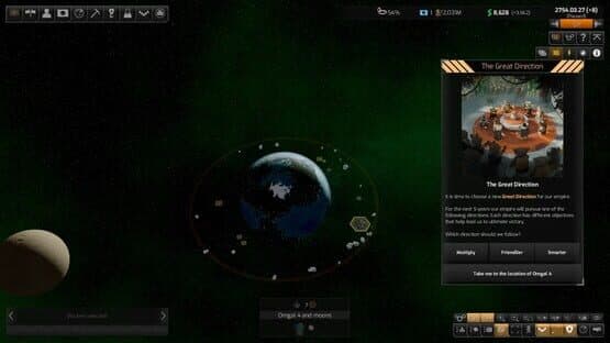 Distant Worlds 2: Factions - Atuuk and Wekkarus screenshot 4