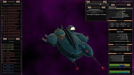 Distant Worlds 2: Factions - Atuuk and Wekkarus screenshot 12