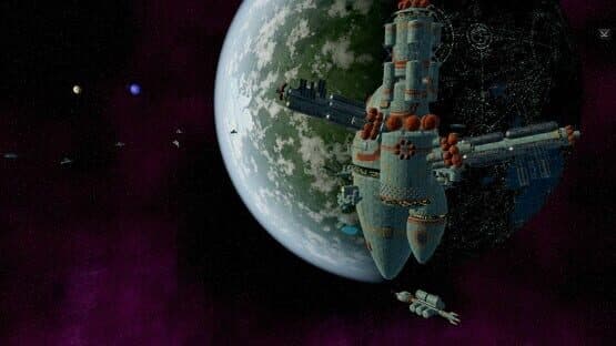 Distant Worlds 2: Factions - Atuuk and Wekkarus screenshot 11