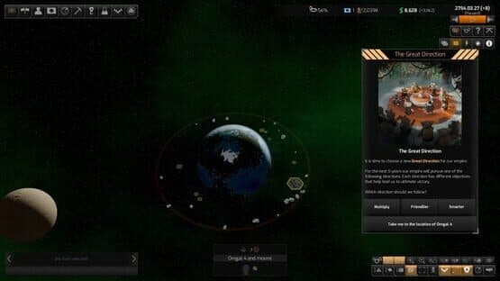 Distant Worlds 2: Factions - Atuuk and Wekkarus screenshot 14