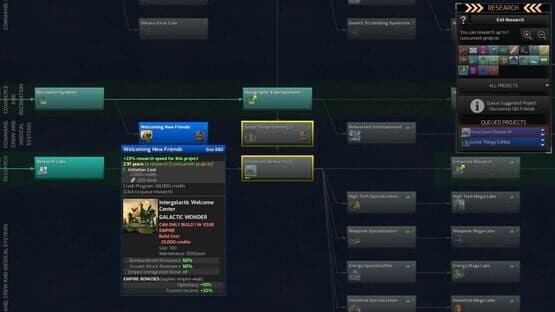 Distant Worlds 2: Factions - Atuuk and Wekkarus screenshot 15