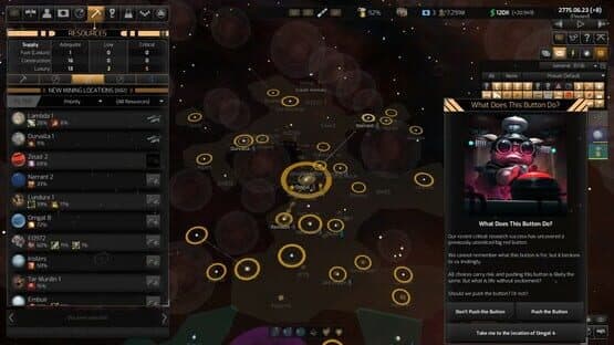 Distant Worlds 2: Factions - Atuuk and Wekkarus screenshot 16
