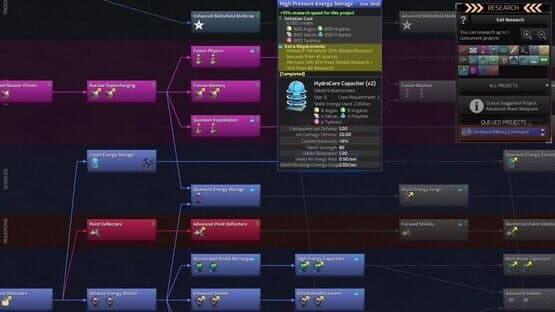 Distant Worlds 2: Factions - Atuuk and Wekkarus screenshot 18