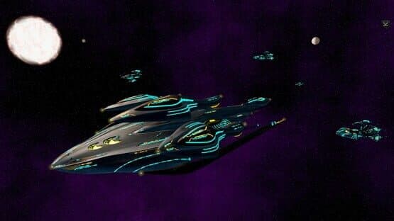 Distant Worlds 2: Factions - Atuuk and Wekkarus screenshot 20