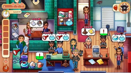 Welcome to Primrose Lake 4 screenshot 1