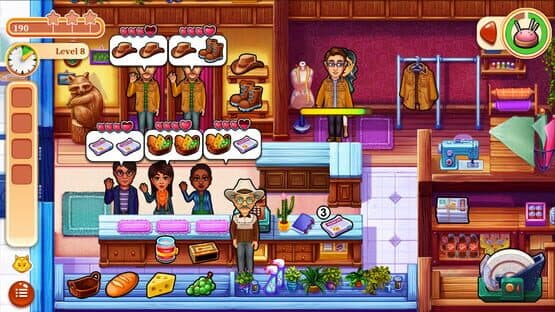 Welcome to Primrose Lake 3 screenshot 2