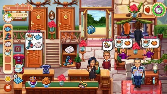 Welcome to Primrose Lake 3 screenshot 1