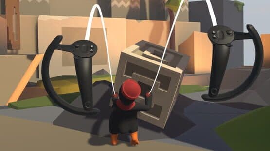 Human Fall Flat VR screenshot 3