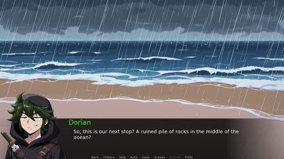 The Story Goes On Chapter 2 screenshot 1