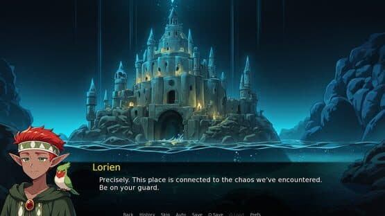 The Story Goes On Chapter 2 screenshot 2