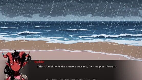 The Story Goes On Chapter 2 screenshot 3