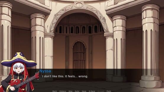 The Story Goes On Chapter 2 screenshot 4