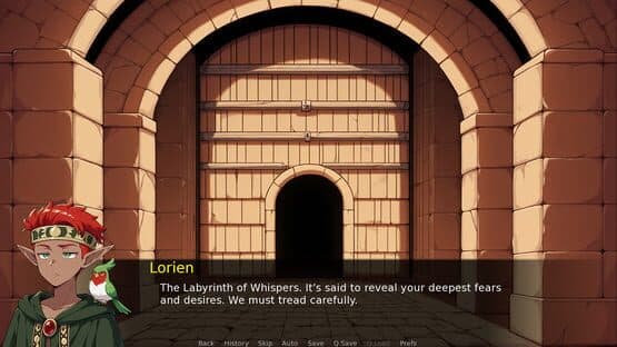 The Story Goes On Chapter 3 screenshot 2