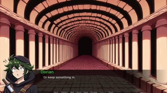 The Story Goes On Chapter 3 screenshot 3